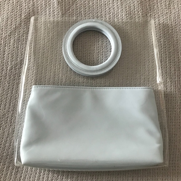 transparent bags target